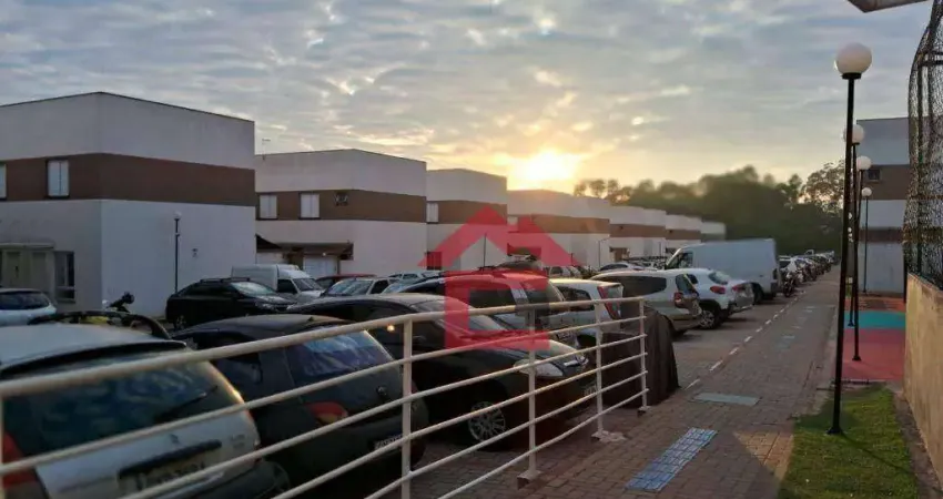 Casa com 2 dormitórios, 50 m² - venda por r$ 209.000,00 ou aluguel por r$ 1.892,80/mês - jardim são miguel - cotia/sp