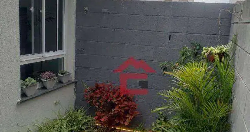 Casa com 2 dormitórios à venda, 49 m² por r$ 250.000,00 - água espraiada (caucaia do alto) - cotia/sp