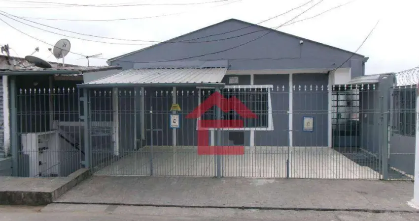 Casa com 1 dormitório para alugar, 32 m² por r$ 850,00/mês - jardim nomura - cotia/sp