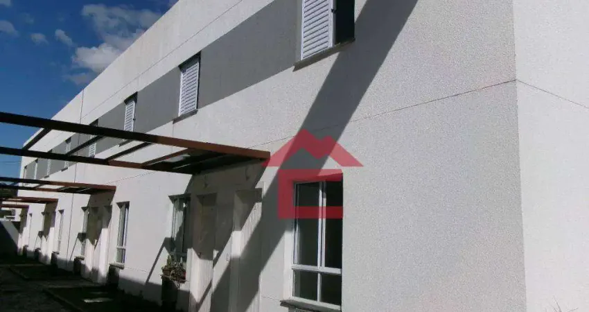 Casa com 2 dormitórios, 59 m² - venda por r$ 301.690,00 ou aluguel por r$ 1.700,00/mês - jardim sandra - cotia/sp