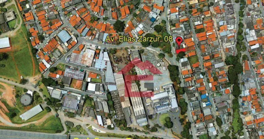 Salão para alugar, 53 m² por r$ 1.500,00/mês - parque são george - cotia/sp