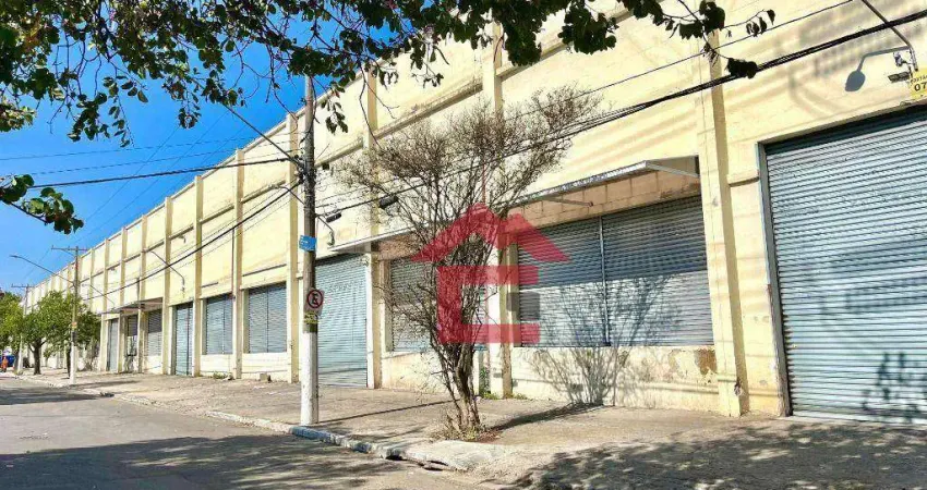 Galpão para alugar, 9507 m² por r$ 406.780,00/mês - vila leopoldina - são paulo/sp