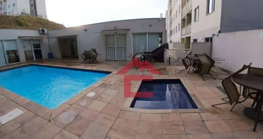 Apartamento com 2 dormitórios à venda, 47 m² por r$ 220.000,00 - lajeado - cotia/sp