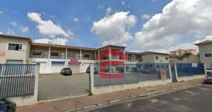 Loja à venda, 106 m² por r$ 257.000,00 - jardim petrópolis - cotia/sp