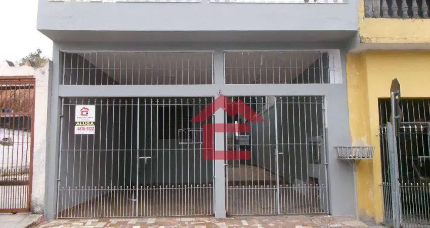 Casa com 1 dormitório para alugar, 58 m² por r$ 1.167,13/mês - jardim lina - cotia/sp
