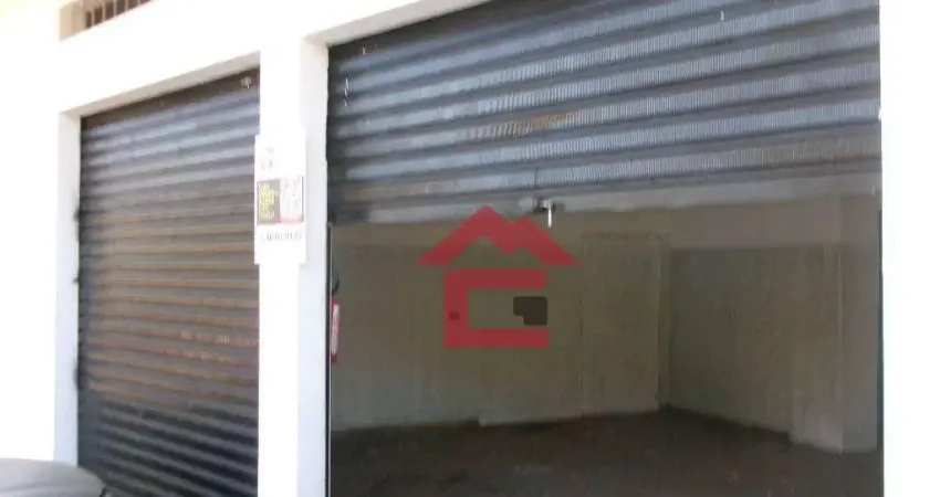 Salão para alugar, 30 m² por r$ 1.500,00/mês - parque miguel mirizola - cotia/sp