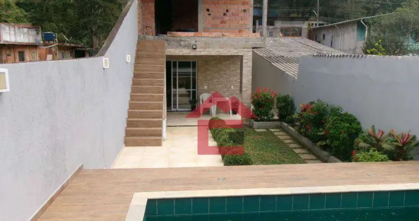 Casa com 2 dormitórios para alugar, 140 m² por r$ 2.500,00/mês - paisagem casa grande - cotia/sp