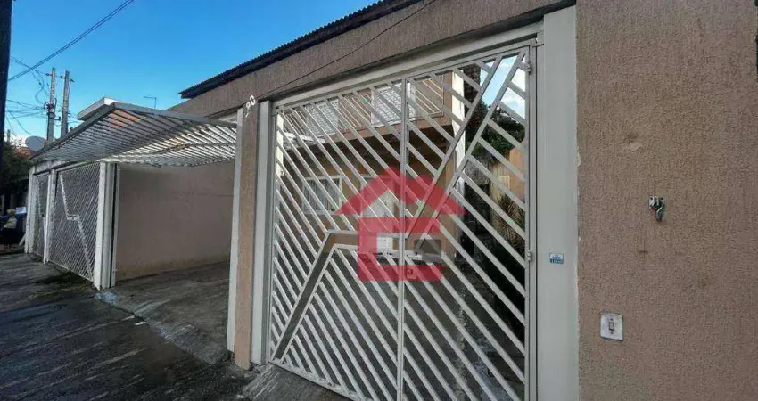 Casa com 3 dormitórios à venda, 108 m² por r$ 530.000,00 - vila são francisco de assis - cotia/sp