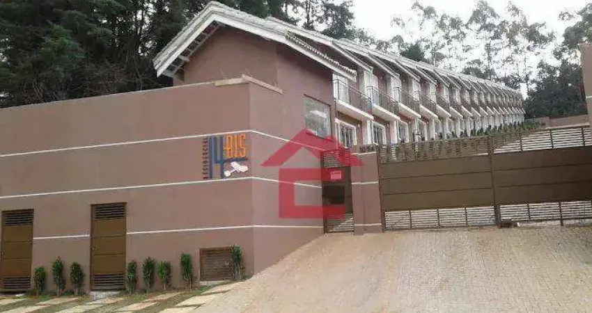 Casa com 2 dormitórios à venda, 48 m² por r$ 240.000,00 - paisagem casa grande - cotia/sp