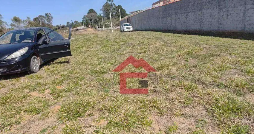 Terreno à venda, 2500 m² por r$ 280.000,00 - caetê ,(lot sun valley), chácara santa terezinha - são roque/sp