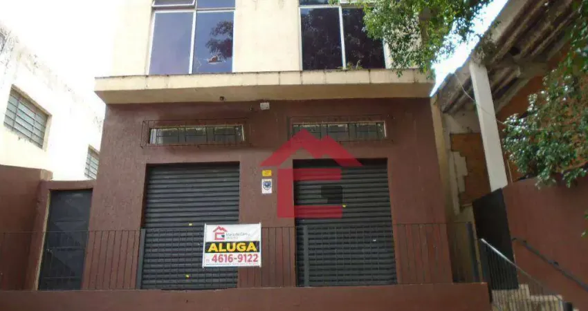 Prédio à venda, 272 m² por r$ 2.000.000,00 - jardim da glória - cotia/sp
