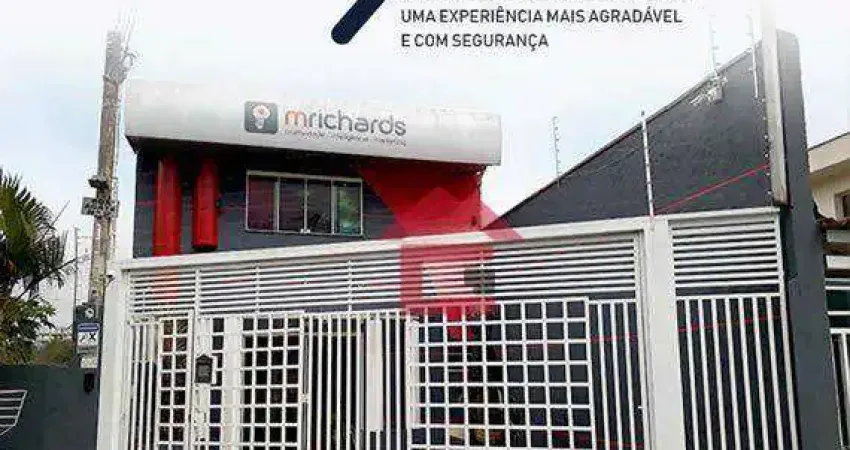 Prédio, 300 m² - venda por r$ 1.300.000,00 ou aluguel por r$ 7.518,03/mês - jardim nomura - cotia/sp