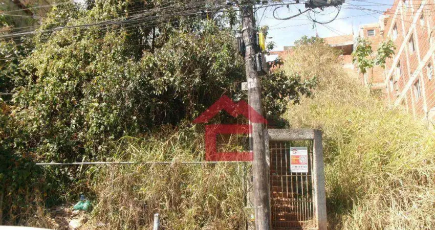 Terreno à venda, 294 m² por r$ 265.000,00 - jardim leonor - cotia/sp