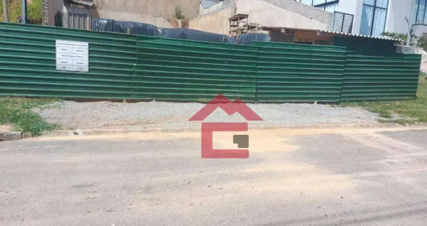 Terreno à venda, 431 m² por r$ 600.000,00 - reserva santa paula - cotia/sp