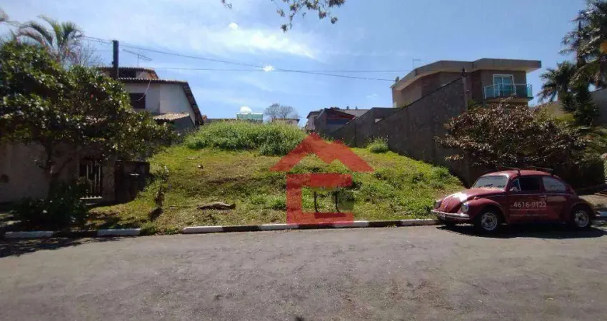 Terreno à venda por r$ 440.000,00 - haras bela vista - vargem grande paulista/sp