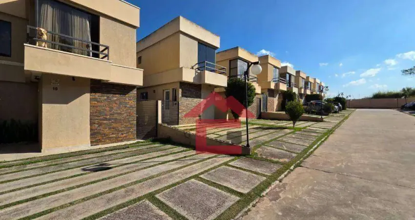 Casa com 2 dormitórios à venda, 74 m² por r$ 530.000,00 - tijuco preto - cotia/sp