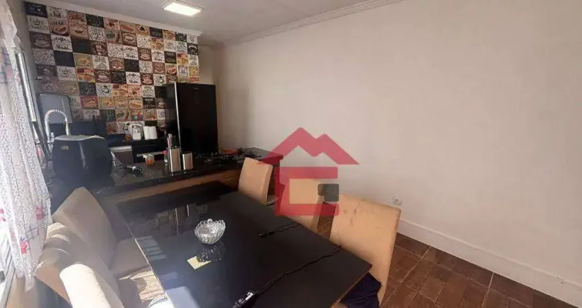 Casa com 3 dormitórios à venda, 181 m² por r$ 650.000,00 - parque monjolo - cotia/sp