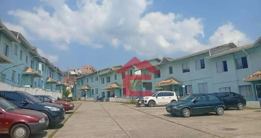 Casa com 2 dormitórios para alugar, 40 m² por r$ 1.350,07/mês - jardim sandra - cotia/sp