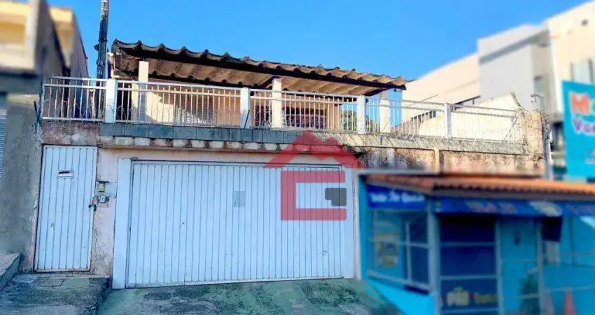 Casa com 4 dormitórios à venda, 173 m² por r$ 660.000,00 - jardim carmel - cotia/sp