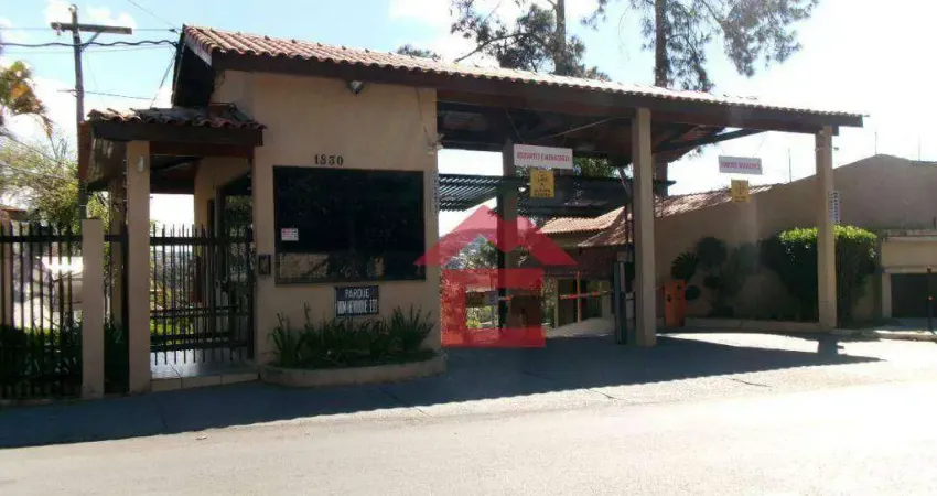 Casa com 3 dormitórios, 382 m² - venda por r$ 1.550.000,00 ou aluguel por r$ 7.684,03/mês - parque dom henrique - cotia/sp