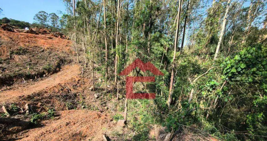 Terreno à venda, 2154 m² por r$ 350.000,00 - jardim santa paula - cotia/sp