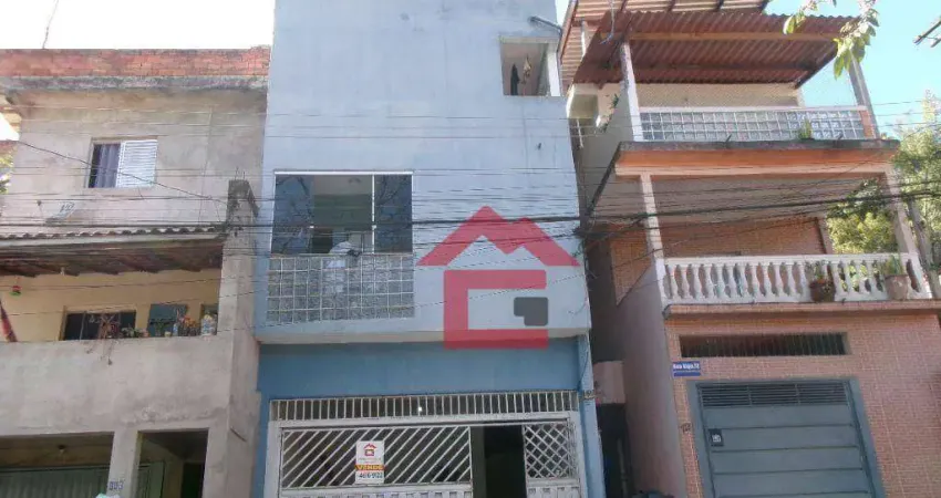 Casa com 4 dormitórios à venda, 382 m² por r$ 750.000,00 - parque miguel mirizola - cotia/sp