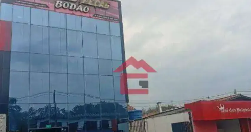 Prédio, 1200 m² - venda por r$ 4.200.000,00 ou aluguel por r$ 30.000,00/mês - atalaia - cotia/sp