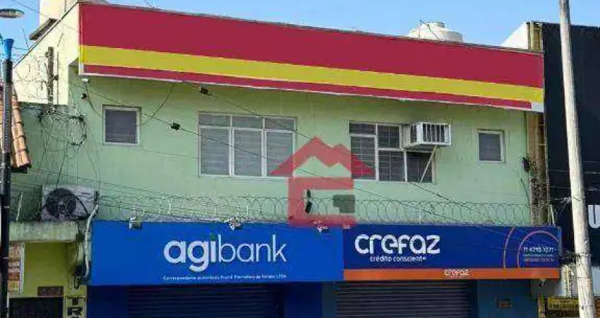 Prédio à venda, 539 m² por r$ 5.200.000,00 - jardim nova itapevi - itapevi/sp