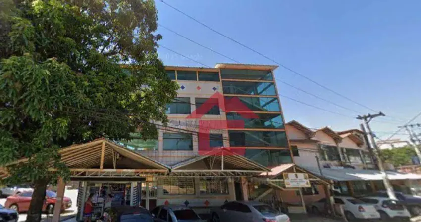 Salão para alugar, 95 m² por r$ 9.000,00/mês - jardim sabiá - cotia/sp