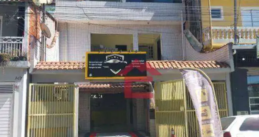 Casa com 2 dormitórios para alugar, 59 m² por r$ 1.550,00/mês - jardim nova coimbra - cotia/sp