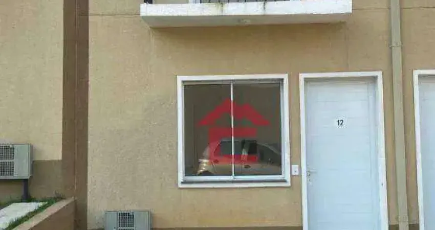 Casa com 2 dormitórios para alugar, 47 m² por r$ 2.000,01/mês - chácara vista alegre - cotia/sp