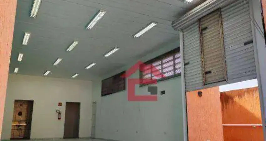 Galpão para alugar, 100 m² por r$ 3.157,96/mês - jardim colibri - cotia/sp