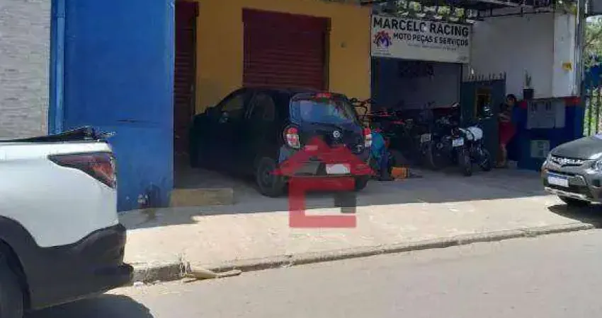 Salão para alugar, 200 m² por r$ 2.524,86/mês - jardim da glória - cotia/sp