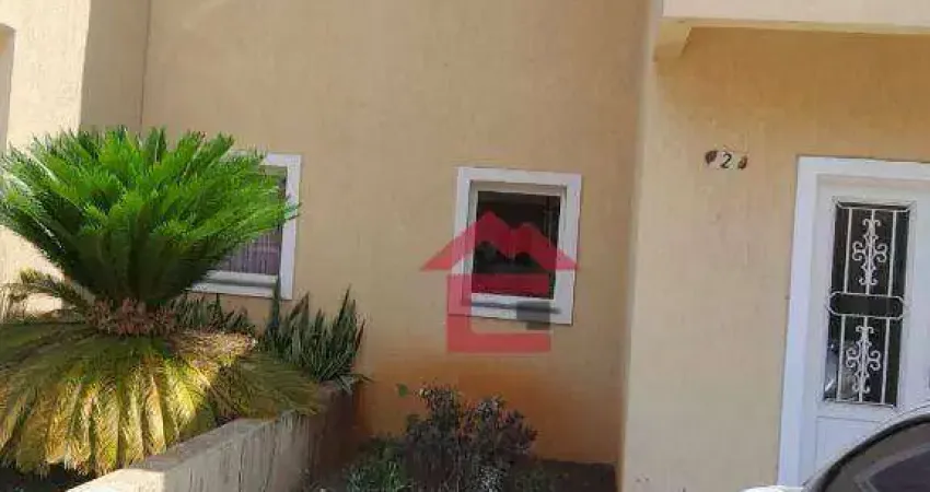 Casa com 2 dormitórios à venda, 120 m² por r$ 500.000,00 - chácara canta galo - cotia/sp