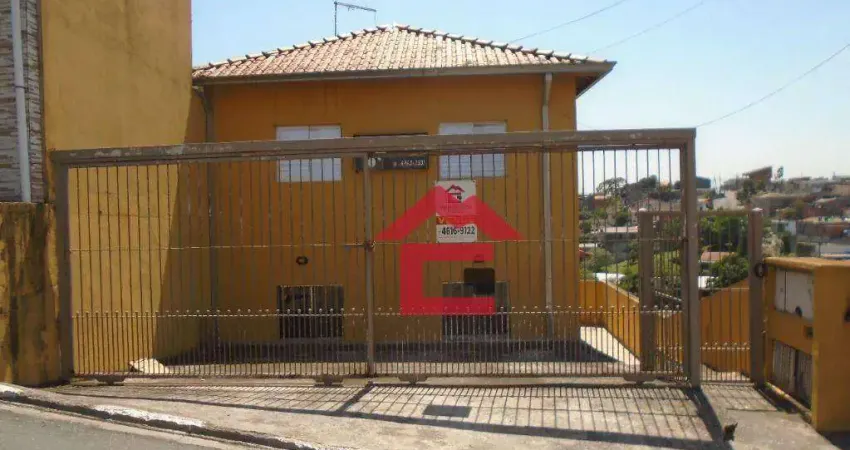 Casa com 3 dormitórios à venda, 97 m² por r$ 318.000,00 - parque turiguara - cotia/sp