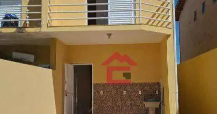 Casa com 3 dormitórios para alugar, 100 m² por r$ 2.484,00/mês - jardim europa - vargem grande paulista/sp