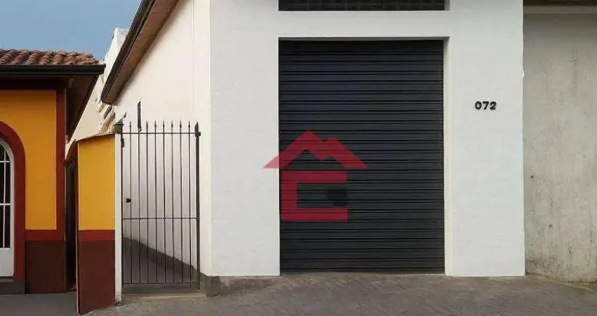 Salão para alugar, 30 m² por r$ 1.868,54/mês - jardim bonfiglioli - são paulo/sp