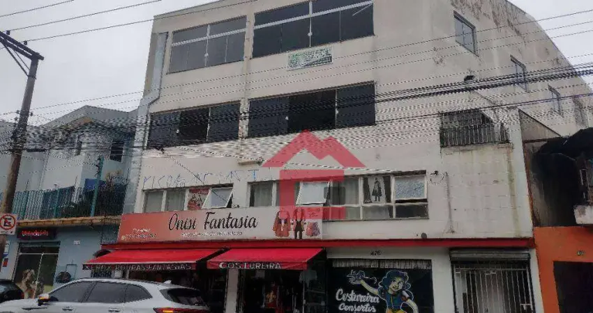 Prédio à venda, 606 m² por r$ 1.750.000,00 - jardim rosalina - cotia/sp