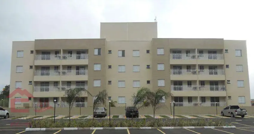 Apartamento com 2 dormitórios, 70 m² - venda por r$ 254.400,00 ou aluguel por r$ 2.196,17/mês - jardim rio das pedras - cotia/sp