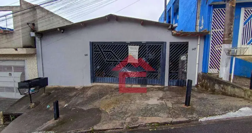 Casa com 4 dormitórios à venda, 219 m² por r$ 525.000,00 - jardim panorama - cotia/sp