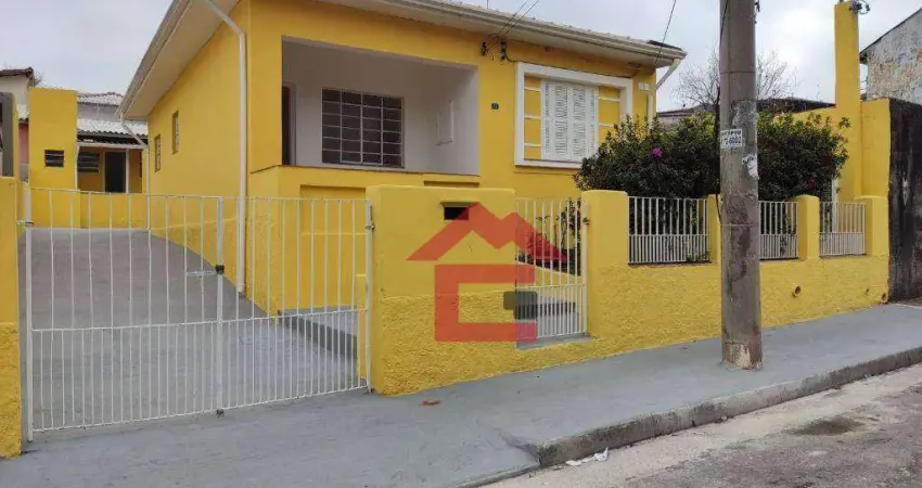 Casa com 1 dormitório para alugar, 37 m² por r$ 2.470,00/mês - jardim bonfiglioli - são paulo/sp