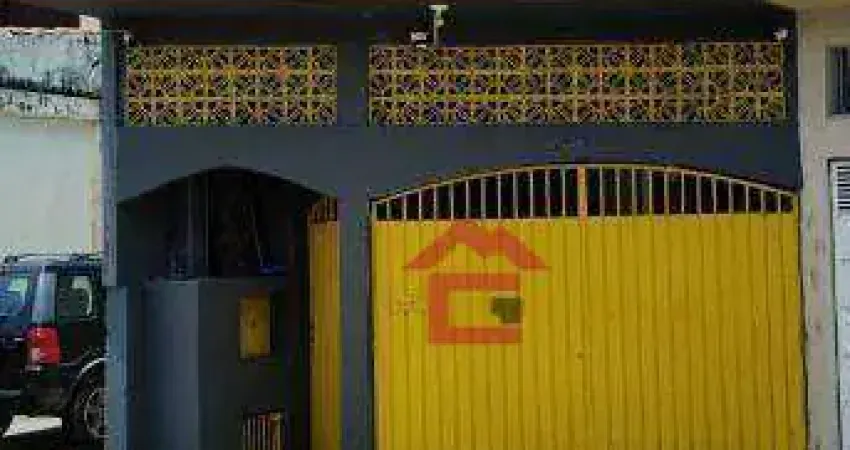 Casa com 3 dormitórios à venda por r$ 390.000,00 - jardim ísis - cotia/sp