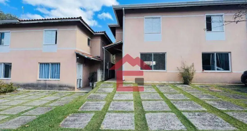 Casa com 2 dormitórios à venda, 68 m² por r$ 500.000,00 - jardim petrópolis - cotia/sp