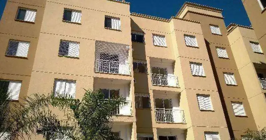 Apartamento com 2 dormitórios à venda, 46 m² por r$ 250.000,00 - jardim ísis - cotia/sp