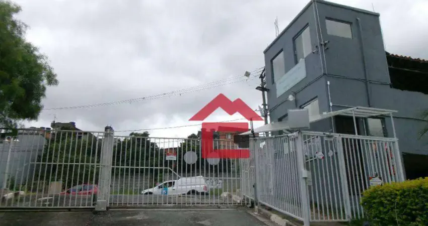 Casa com 2 dormitórios à venda, 47 m² por r$ 180.000,00 - outeiro de passárgada - cotia/sp