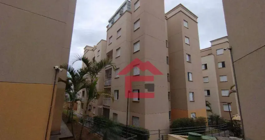 Apartamento com 2 dormitórios, 47 m² - venda por r$ 230.000,00 ou aluguel por r$ 1.742,14/mês - le mont - cotia/sp