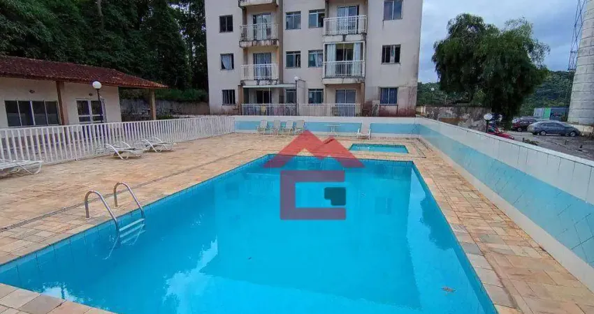 Apartamento com 2 dormitórios à venda por r$ 280.000,00 - centro (cotia) - cotia/sp