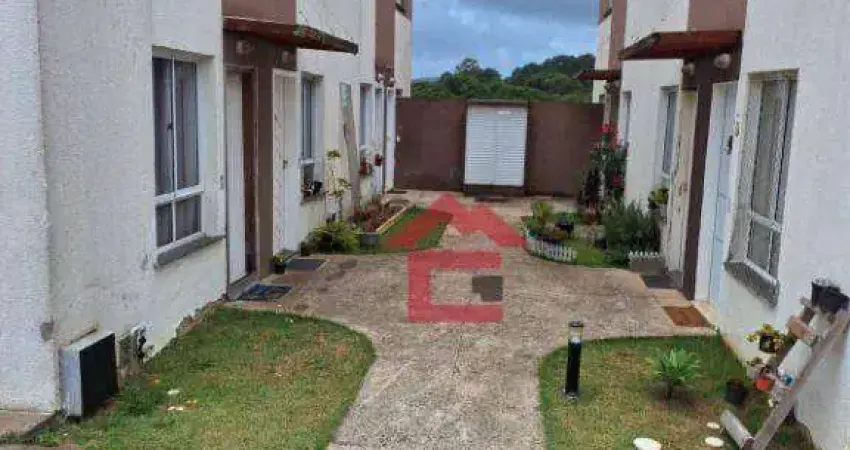Casa com 2 dormitórios, 59 m² - venda por R$ 180.200,00 ou aluguel por R$ 1.673,96/mês - Água Espraiada (Caucaia do Alto) - Cotia/SP