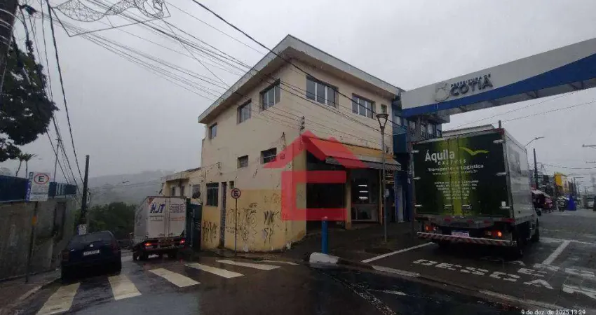 Sala para alugar por R$ 6.625,32/mês - Centro (Cotia) - Cotia/SP