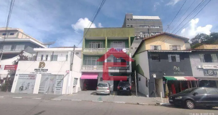 Sala para alugar, 28 m² por r$ 1.131,78/mês - portão - cotia/sp